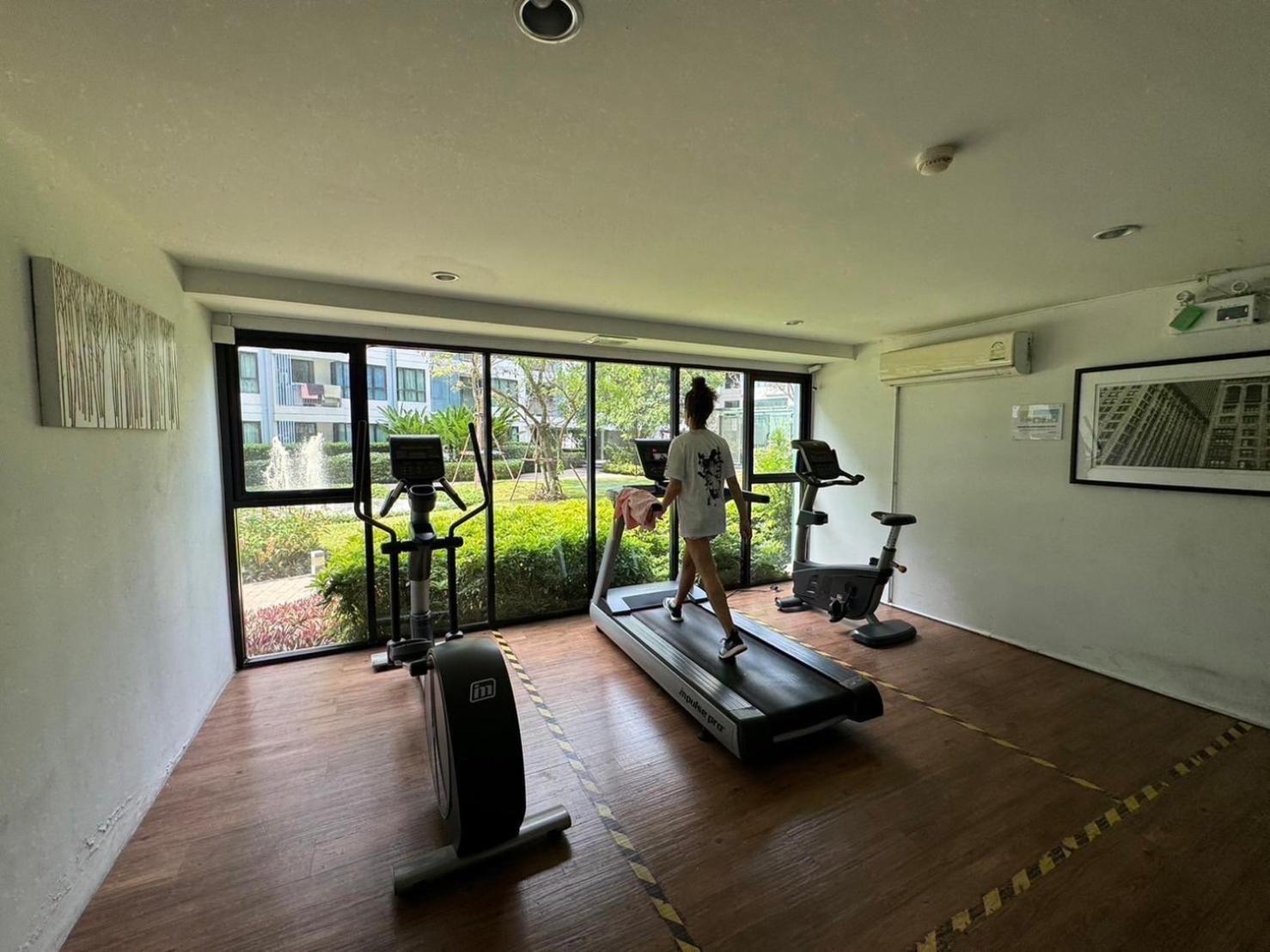 Centrio Floor With Pool And Garden View Ban Na Kha