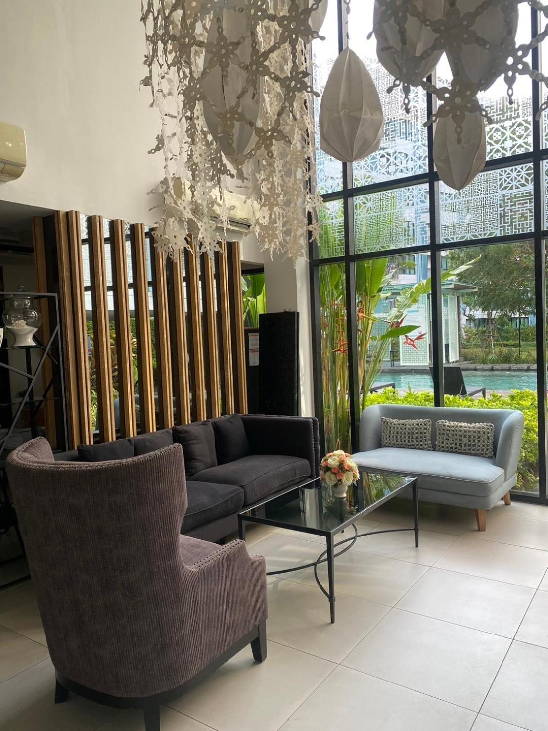 Centrio Floor With Pool And Garden View Apartment *
