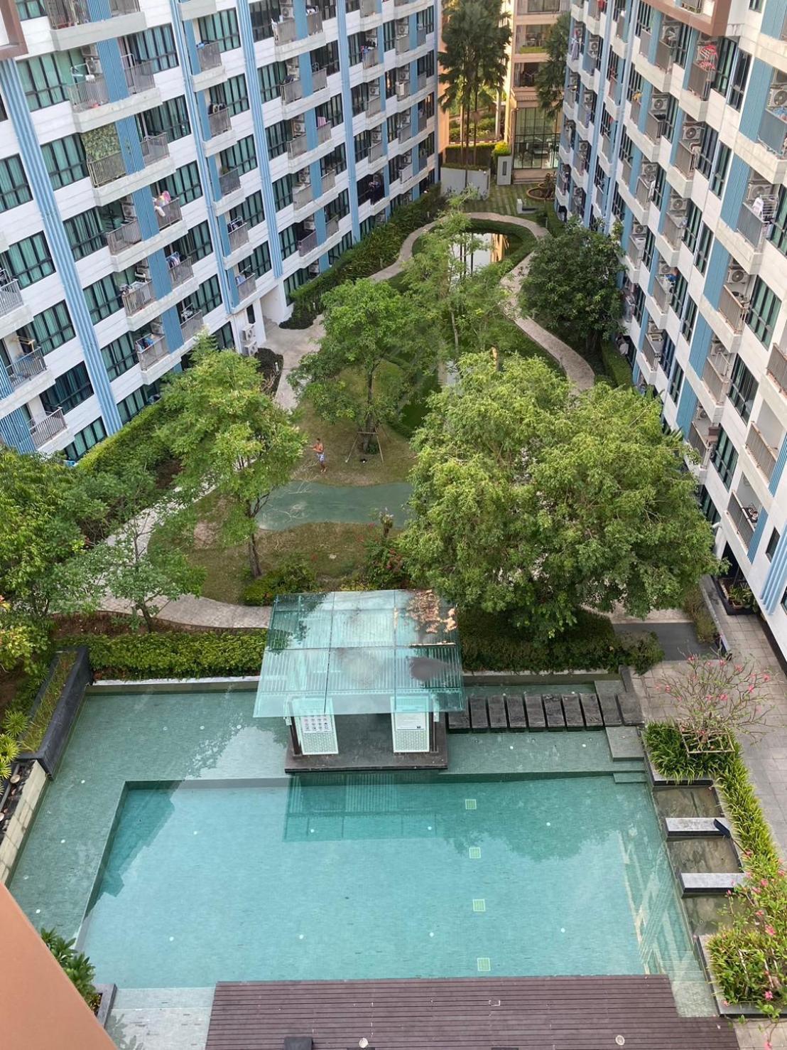 Centrio Floor With Pool And Garden View Apartment *